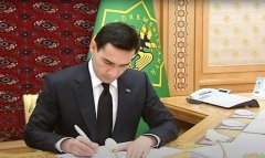 Назначены новые прокуроры в велаятах и этрапах Туркменистана