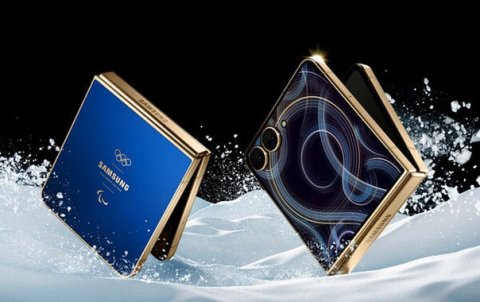 Samsung анонсировала спецверсию Galaxy Z Flip7 Olympic Edition