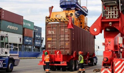 Товарооборот между Туркменистаном и Узбекистаном превысил $1,2 млрд