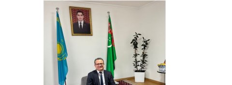 Туркменистан и Международная организация по миграции: укрепление сотрудничества