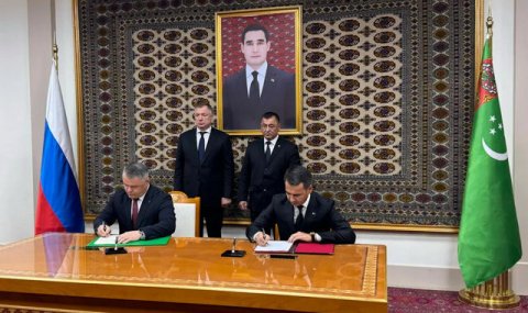 Туркменистан и Россия упростят таможенные процедуры