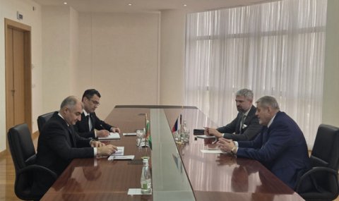 Туркменистан и Словакия рассмотрели перспективы развития партнерства