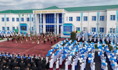 В Мары открылся обновлённый Дом здоровья №1