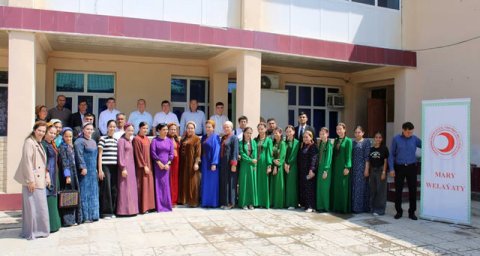 В Ашхабаде представят итоги полевых исследований в Мургабском оазисе