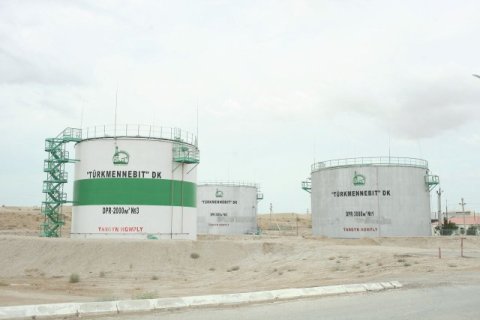 Туркменистан нарастил добычу природного газа на месторождении «Корпедже»