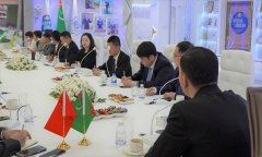 Цифровая трансформация Туркменистана