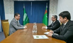 Туркменистан и Тунис обсудили перспективы сотрудничества