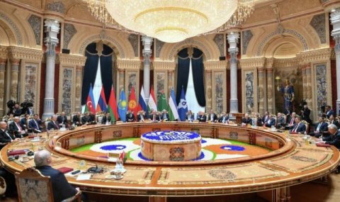 Опубликована концепция председательства Туркменистана в СНГ на 2026 год