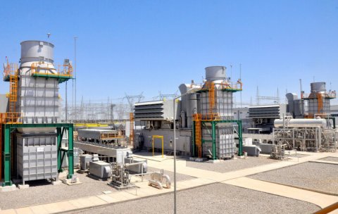 Комбинированная парогазовая электростанция в Туркменистане вырабатывает рекордное количество электроэнергии