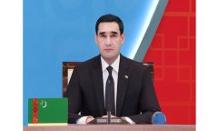 Укрепление стратегического партнёрства: участие Президента Туркменистана в Саммите «Центральная Азия – Китай»