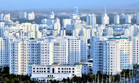 В Ашхабаде прошло совещание по программе устойчивого развития