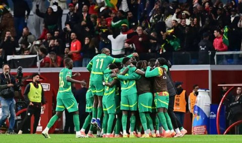 Определились финалисты Кубка Африки