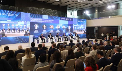 В форуме «Astana Finance Days 2025» участвовала делегация Туркменистана
