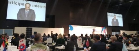 Делегация Туркменистана приняла участие в международной встрече по подготовке к ЭКСПО-2025