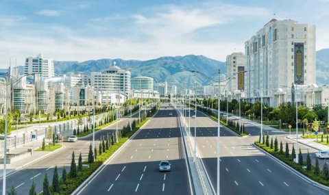 Туркменистан демонстрирует рост экономики и развитие национальных проектов