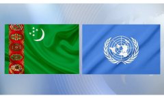 Туркменистан укрепляет сотрудничество с Альянсом цивилизаций ООН