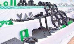 Производство запчастей для сельхозтехники наращивается в Лебапском велаяте