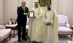 Туркменистан и Катар укрепляют межпарламентское сотрудничество