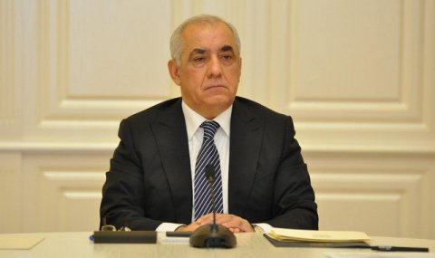 В столицу Туркменистана прибыл Премьер-министр Азербайджана