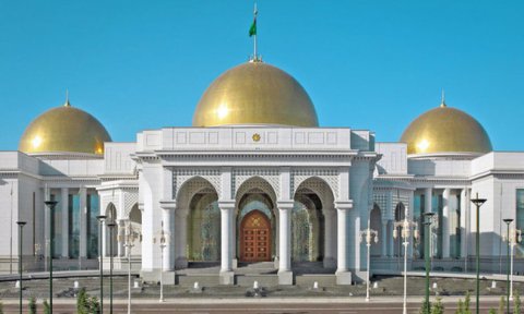 В Туркменистане отметили вклад главы государства в развитие архитектуры