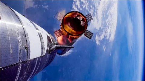 SpaceX готовится к новому испытательному полету Starship