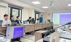 Центр ОБСЕ в Ашхабаде провёл курс по мультимедийной журналистике