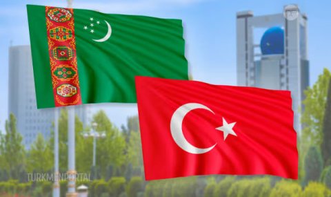 Объем взаимной торговли Туркменистана и Турции вырос до 2 млрд долларов США