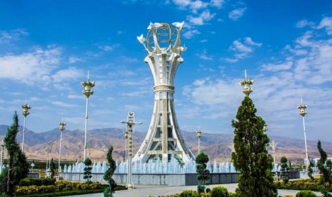 Туркменистан делает шаги к экономическому и социальному развитию