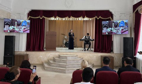 В Астрахани отметили 34-летие независимости Туркменистана