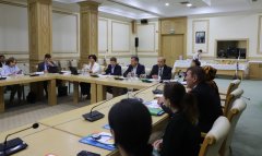 Ашхабад принимает семинар по возобновляемой энергетике
