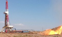 В Ахалском велаяте успешно пробурена оценочная газовая скважина