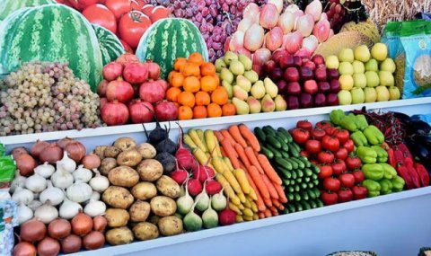 В Лебапском велаяте Туркменистана увеличилось производство сельхозпродукции