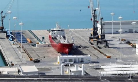 Судостроительный завод «Балкан» построит новые паромы и сухогрузы