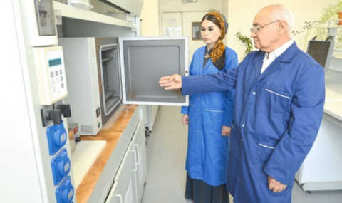 Учёный «Туркменгаза» получила степень кандидата технических наук
