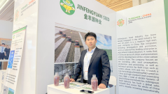 В Ашхабаде презентовали сорта хлопка из Китая