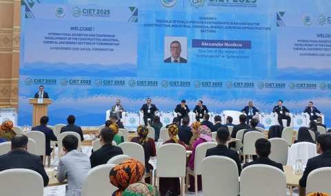 АО «ПО Возрождение» расширяет сотрудничество с Туркменистаном