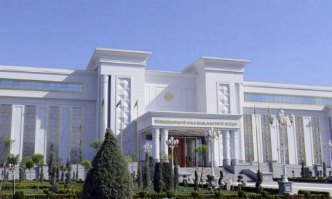 Аркадаг поздравил Президента Туркменистана с Всемирным днём велосипеда