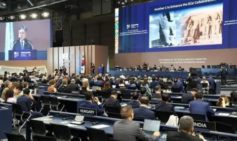 Туркменистан принимает участие в сессии Комитета всемирного наследия ЮНЕСКО