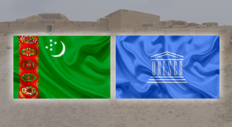 Геологические объекты Туркменистана готовят к включению в сеть ЮНЕСКО