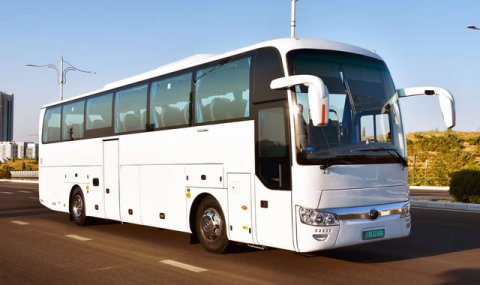 Запущен новый автобусный маршрут Ашхабад — Туркменабат