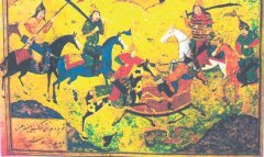 В Туркменистане сохраняют традиции восточной миниатюры