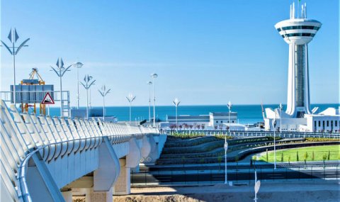 Туркменистан откроет путь к устойчивому будущему для стран без выхода к морю