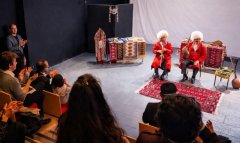 В Париже представили музыкальное наследие Туркменистана