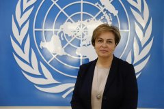 Нарине Саакян отметила государственную заботу о детях в Туркменистане