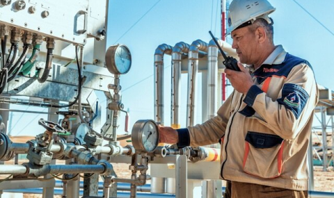 Развитие кадрового потенциала нефтегазового комплекса Туркменистана
