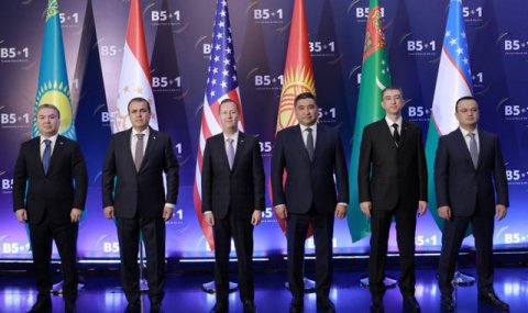 Туркменистан принял участие во втором Бизнес-форуме B5+1 в Бишкеке