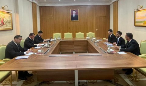 Hyperion Group проявила интерес к энергетическому сектору Туркменистана