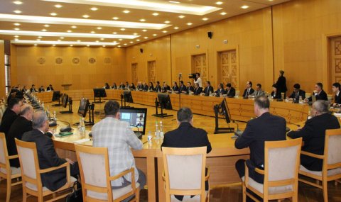 В МИД Туркменистана представили Национальный план действий по противодействию торговле людьми