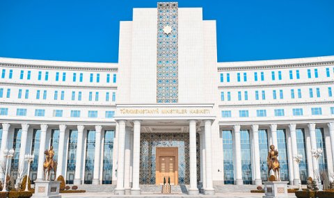 В Дашогузском велаяте построят новое здание Пенсионного фонда