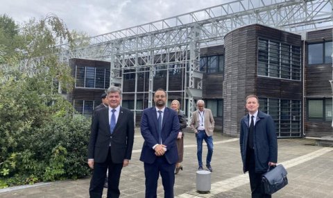 Представители Туркменистана приняли участие в учебном визите ОБСЕ в Милан